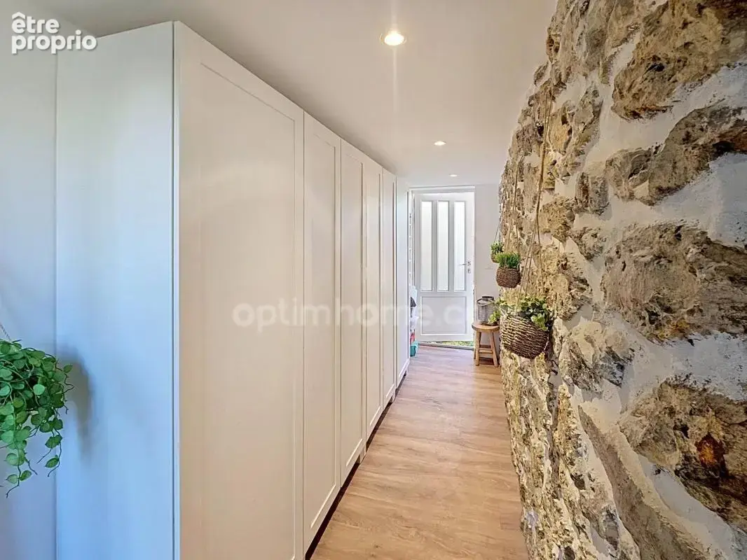 Maison de ville 3 pièces avec garage et jardin à vendre à CARRIERES SOUS POISSY (78) - photo 9