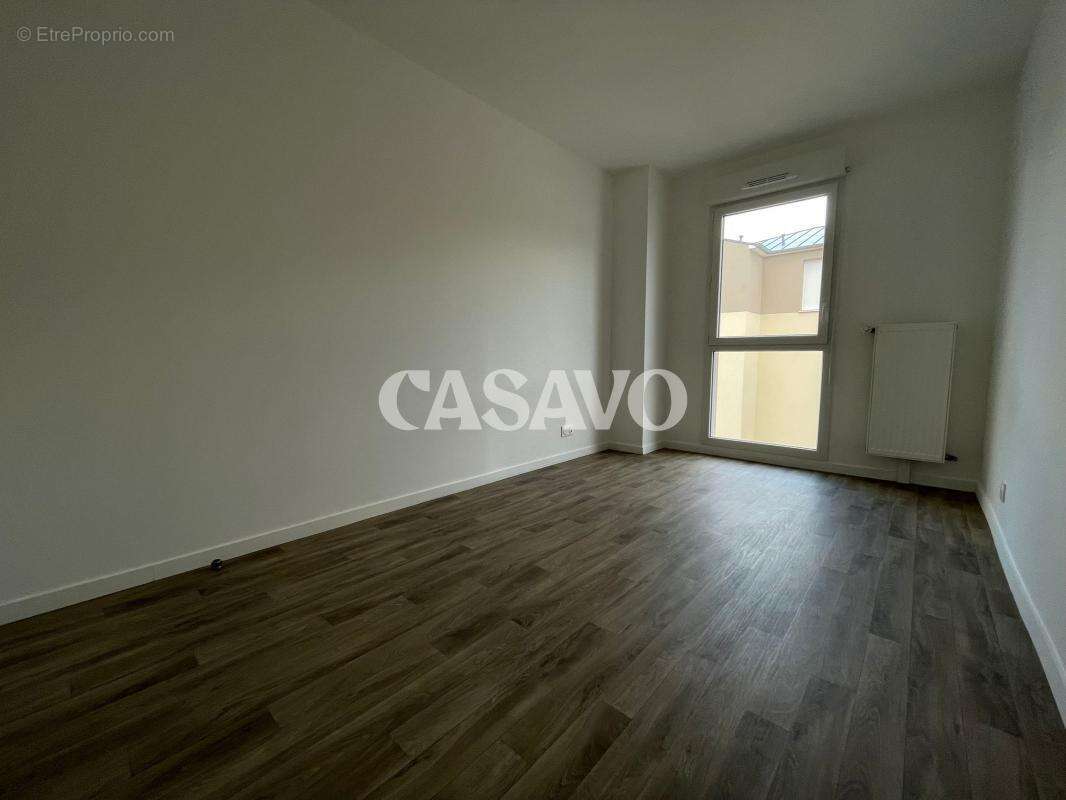 Appartement à MEAUX