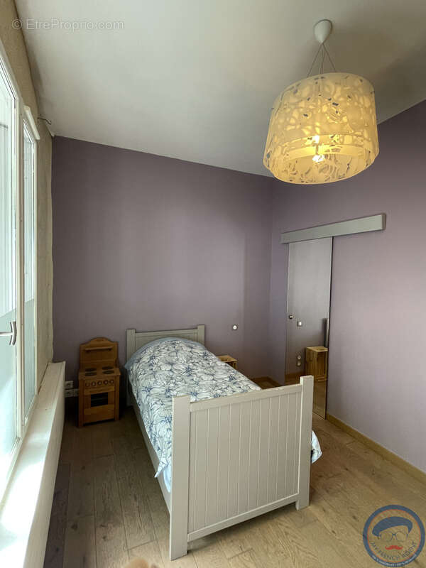 Appartement de charme avec jardin - photo 12