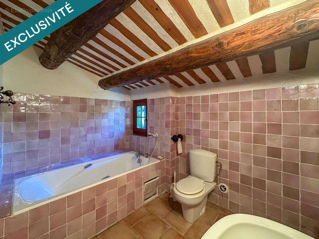 Photo 2 - Maison à SAINT-SATURNIN-LES-APT