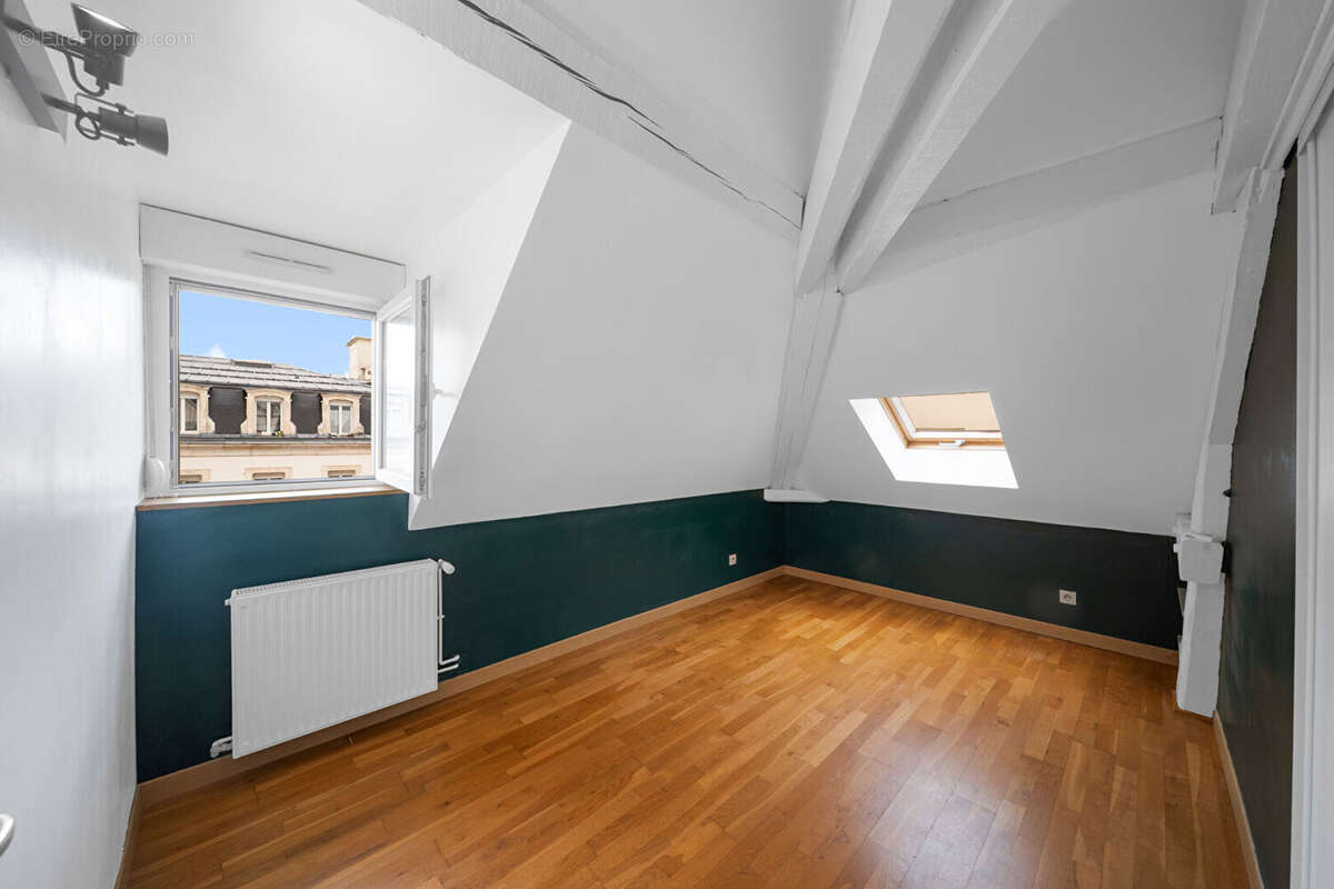 Appartement à DIJON