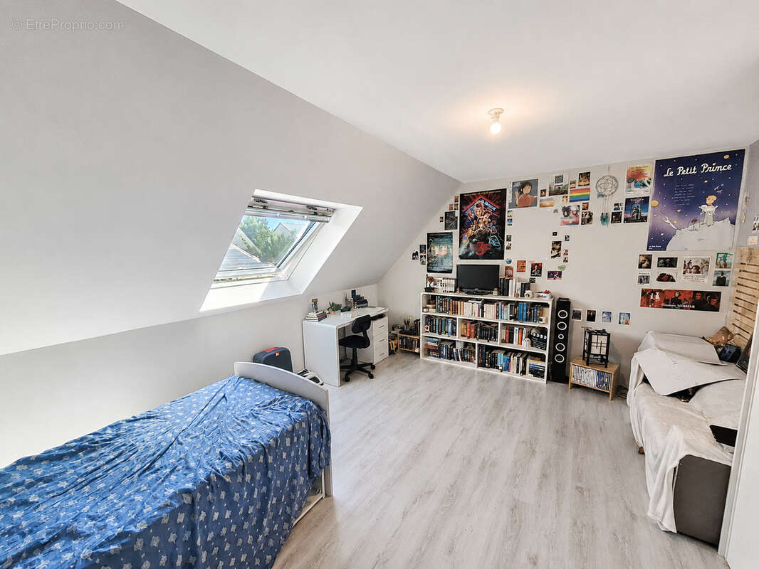 Maison 4 chambres à La Menbrolle sur Longuenée - photo 9