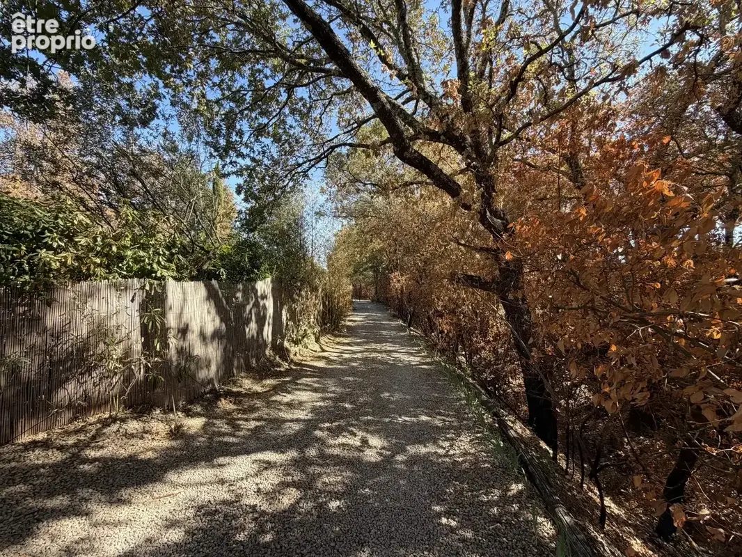 Terrain a batir - cotignac - photo 5