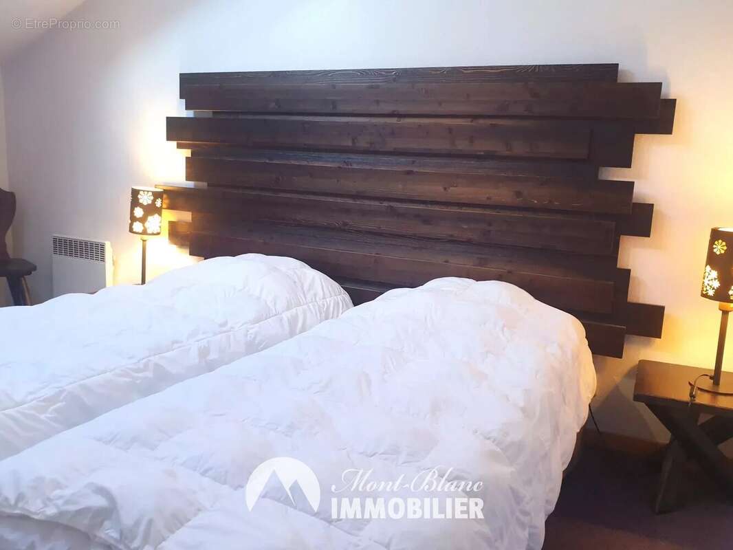 Appartement à SAINT-GERVAIS-LES-BAINS