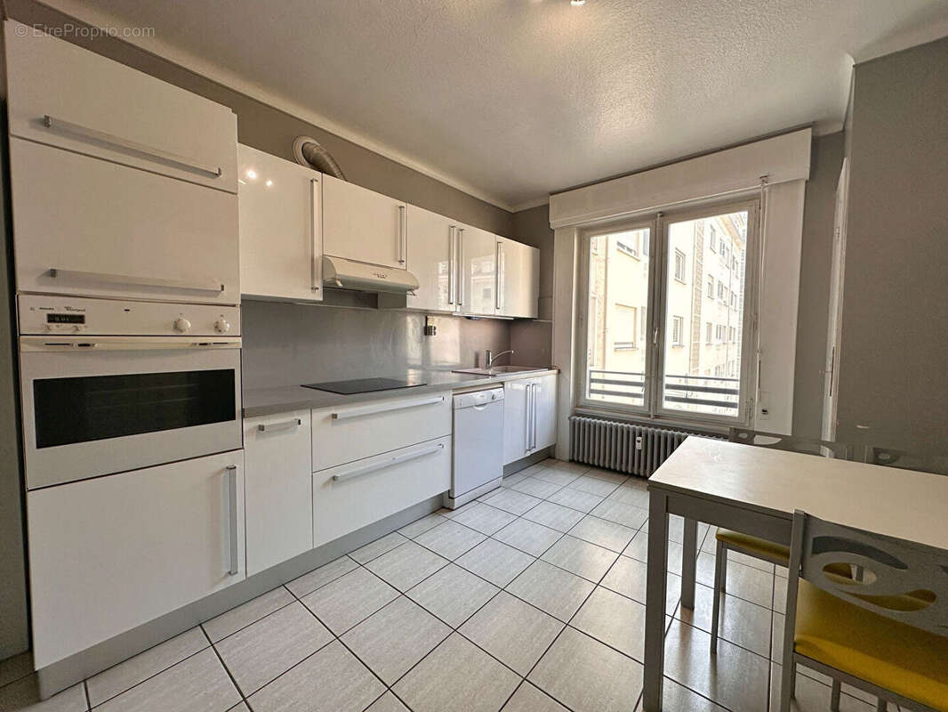 Appartement à CHAMBERY