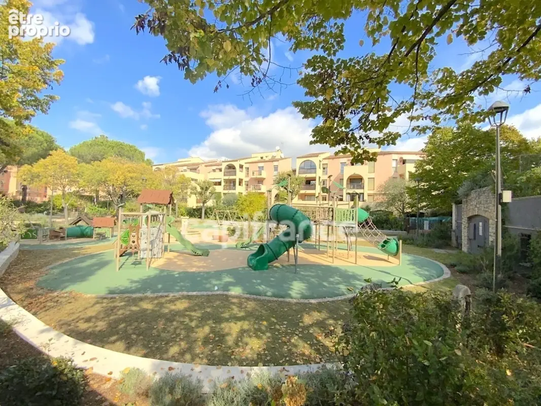 Appartement à vendre 2 pièces MOUGINS (06) - photo 8