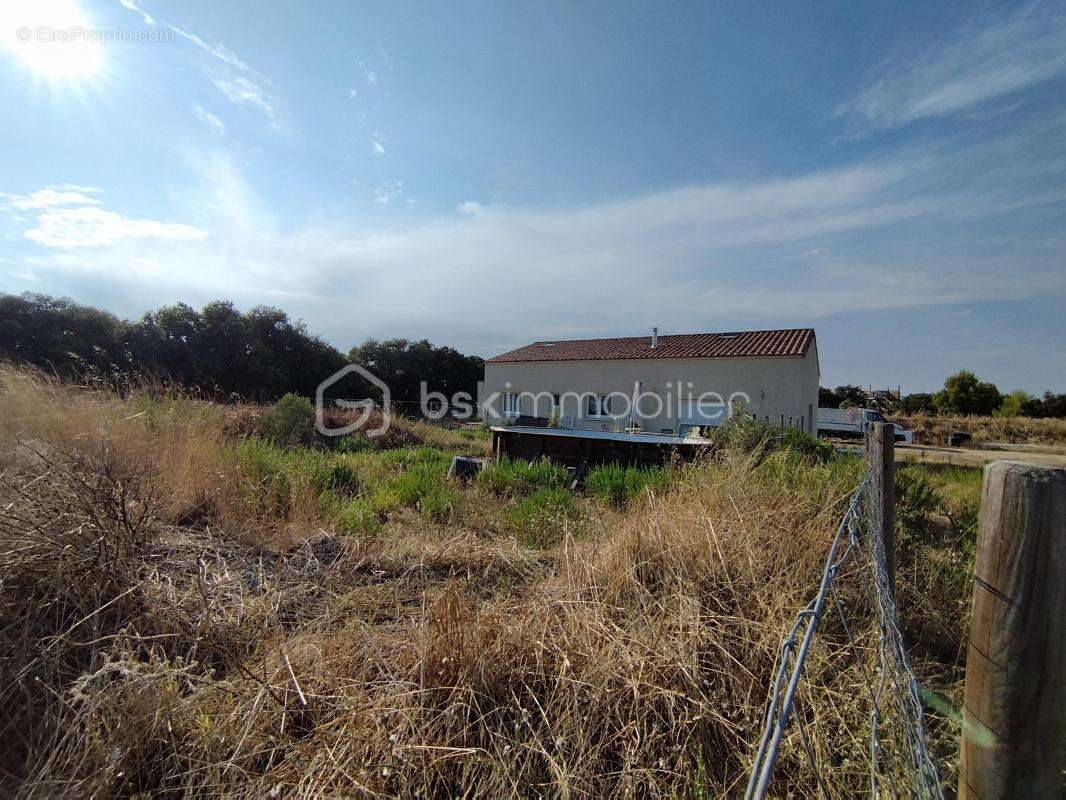 Maison à SAINT-PARGOIRE