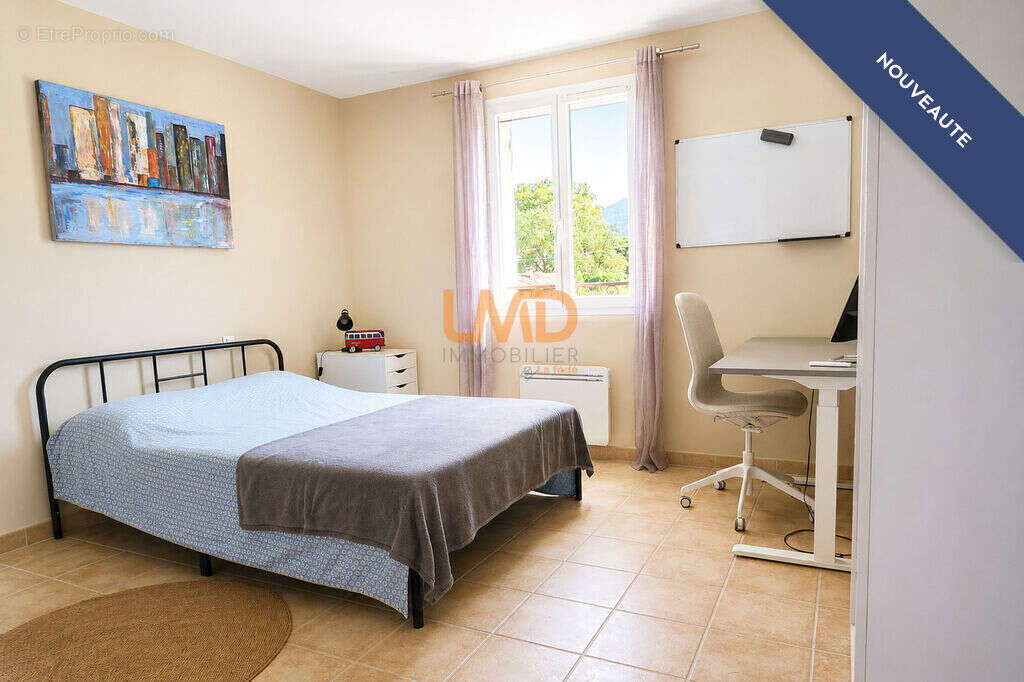 Belle propriété familiale avec piscine et vue sur le Luberon - photo 18