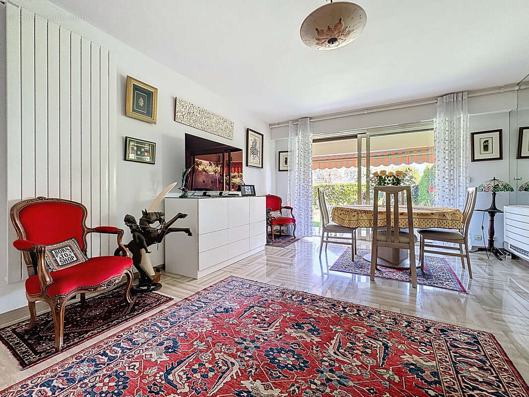 Appartement à ANTIBES