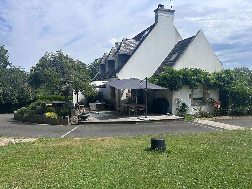 Propriété au Bourg de FOUESNANT - photo 16