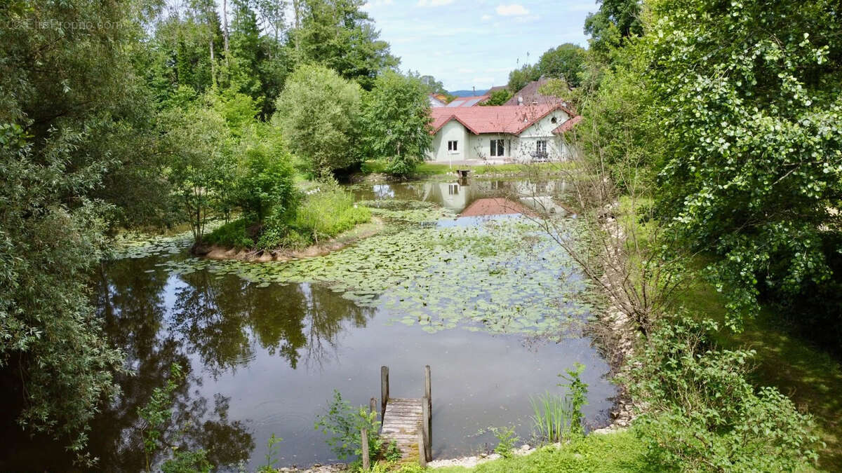 Maison à LURE