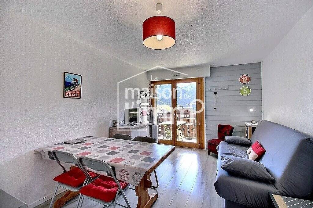 Appartement à CHATEL