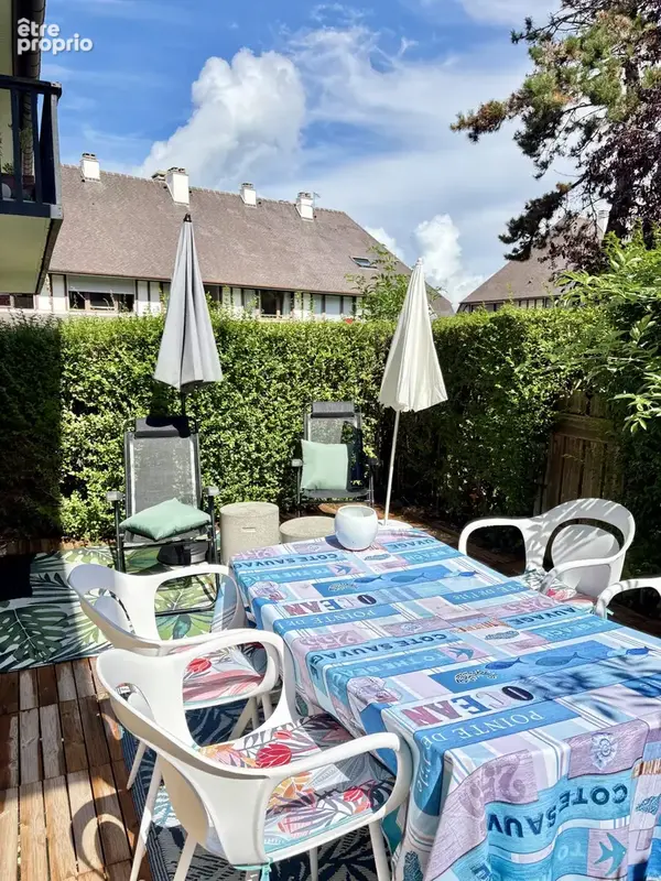 Appartement 58 m² à Benerville-Sur-Mer  - photo 5