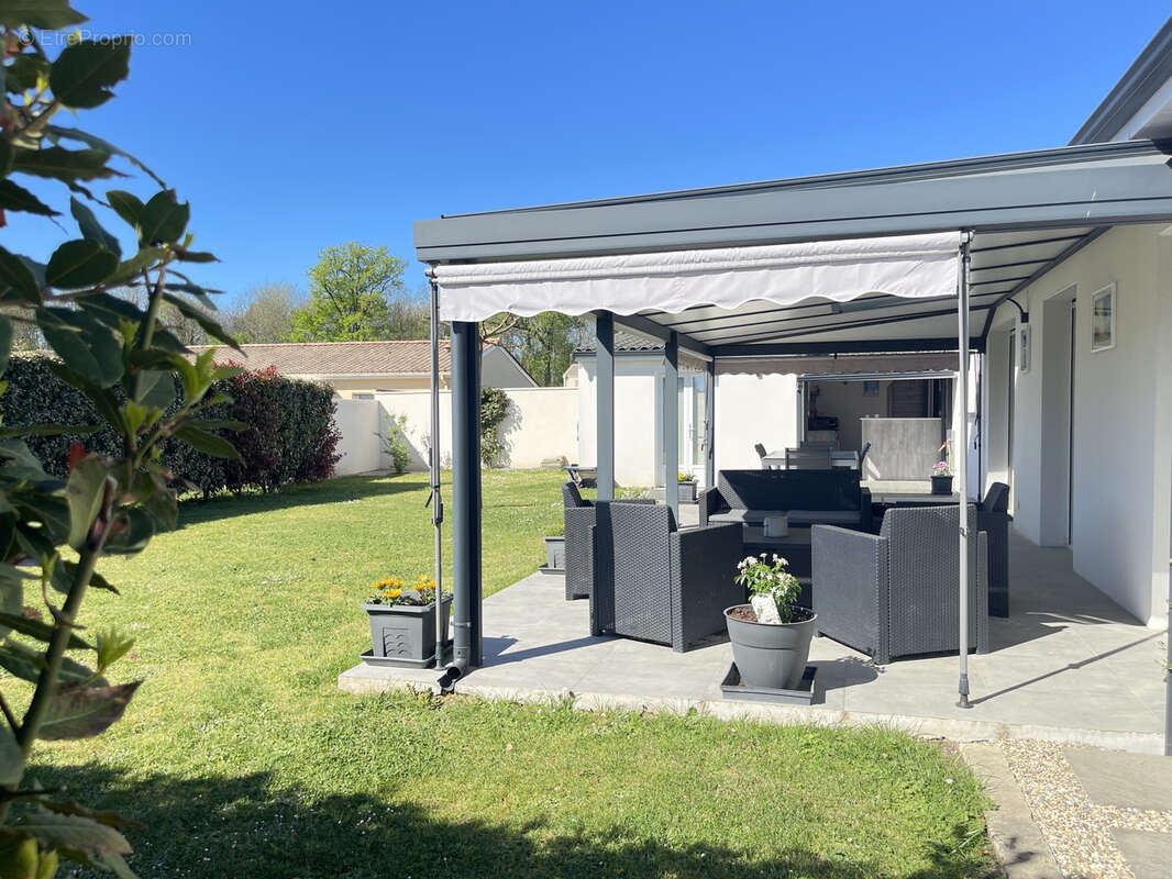 Maison à MARSAC-SUR-L'ISLE