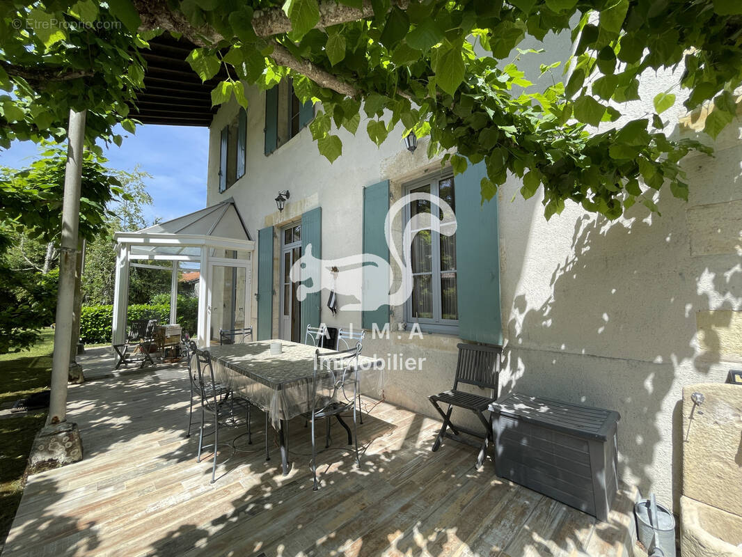 Maison à BELIN-BELIET