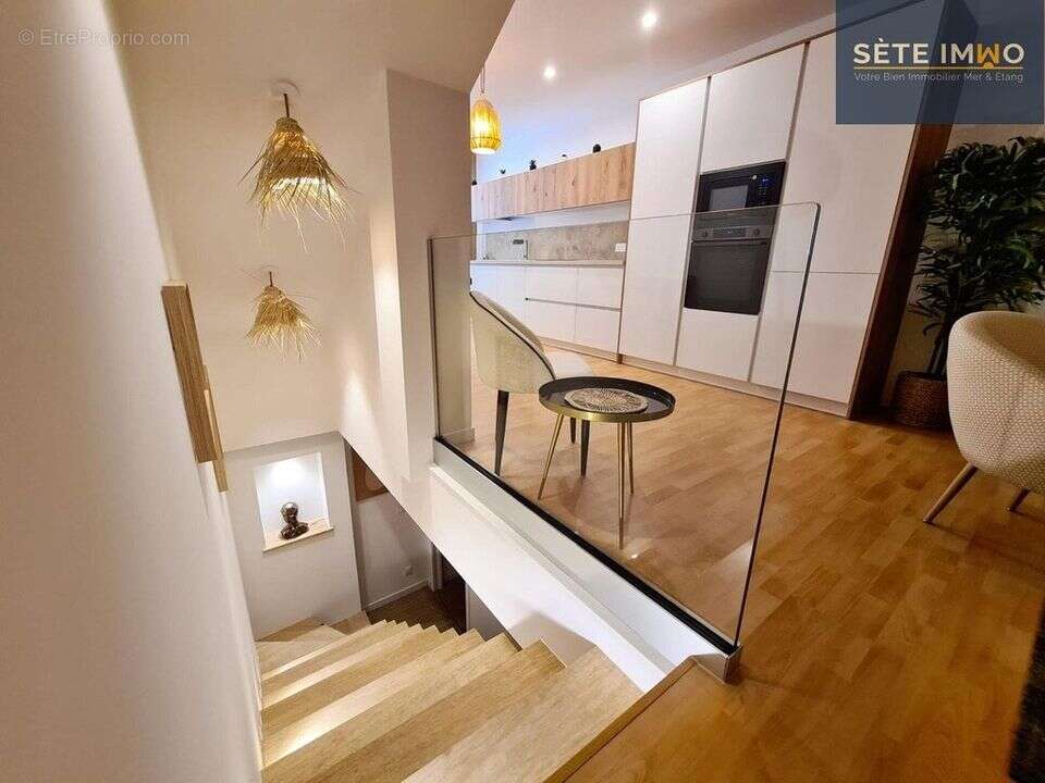 Appartement à SETE