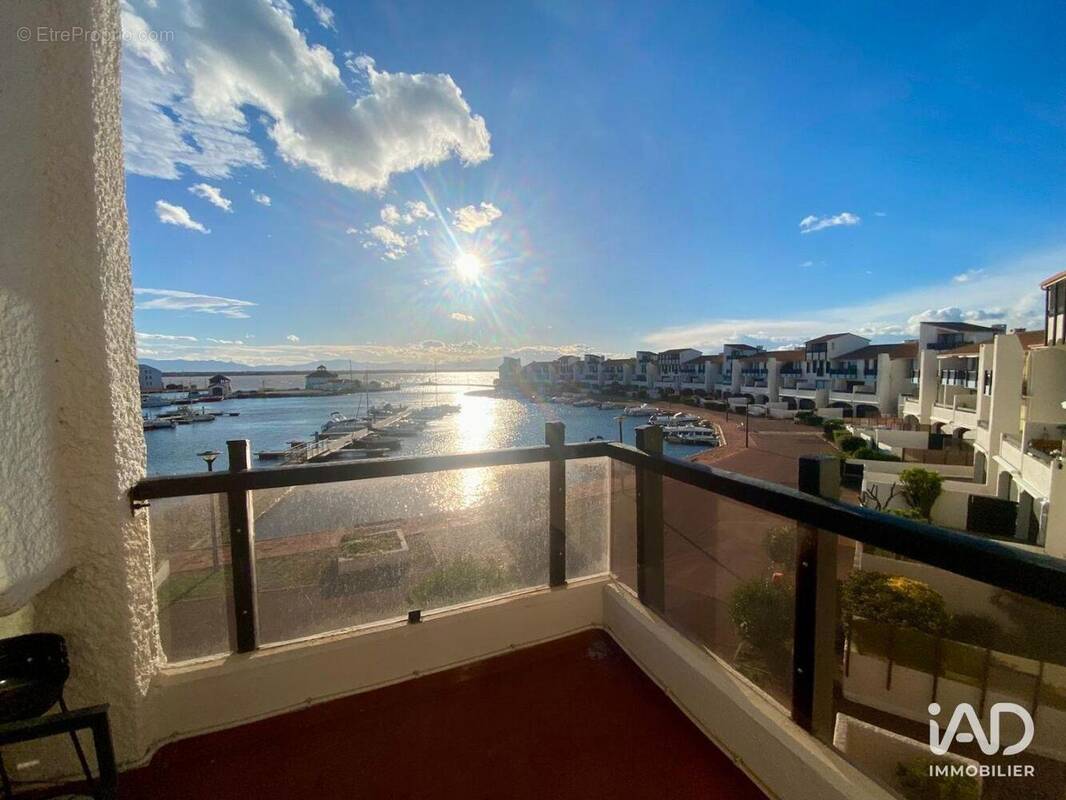 Photo 1 - Appartement à LE BARCARES