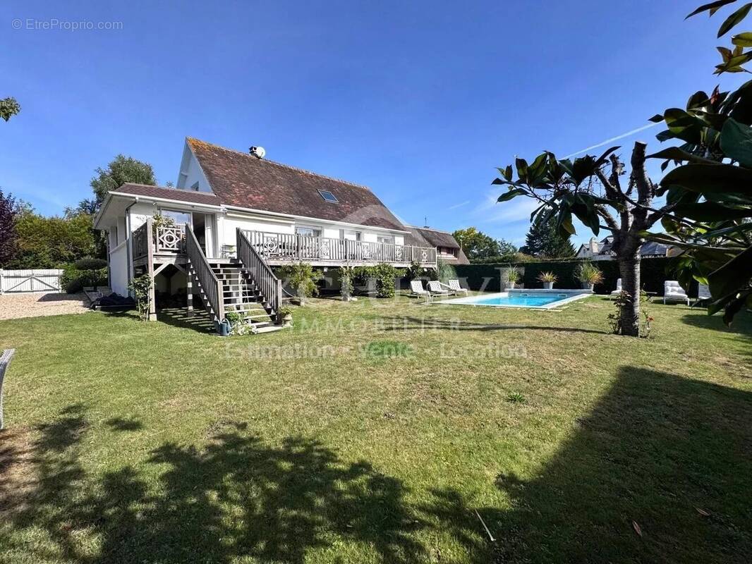 Maison à DEAUVILLE