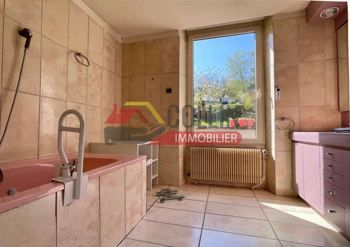 Maison à ROSIERES-AUX-SALINES