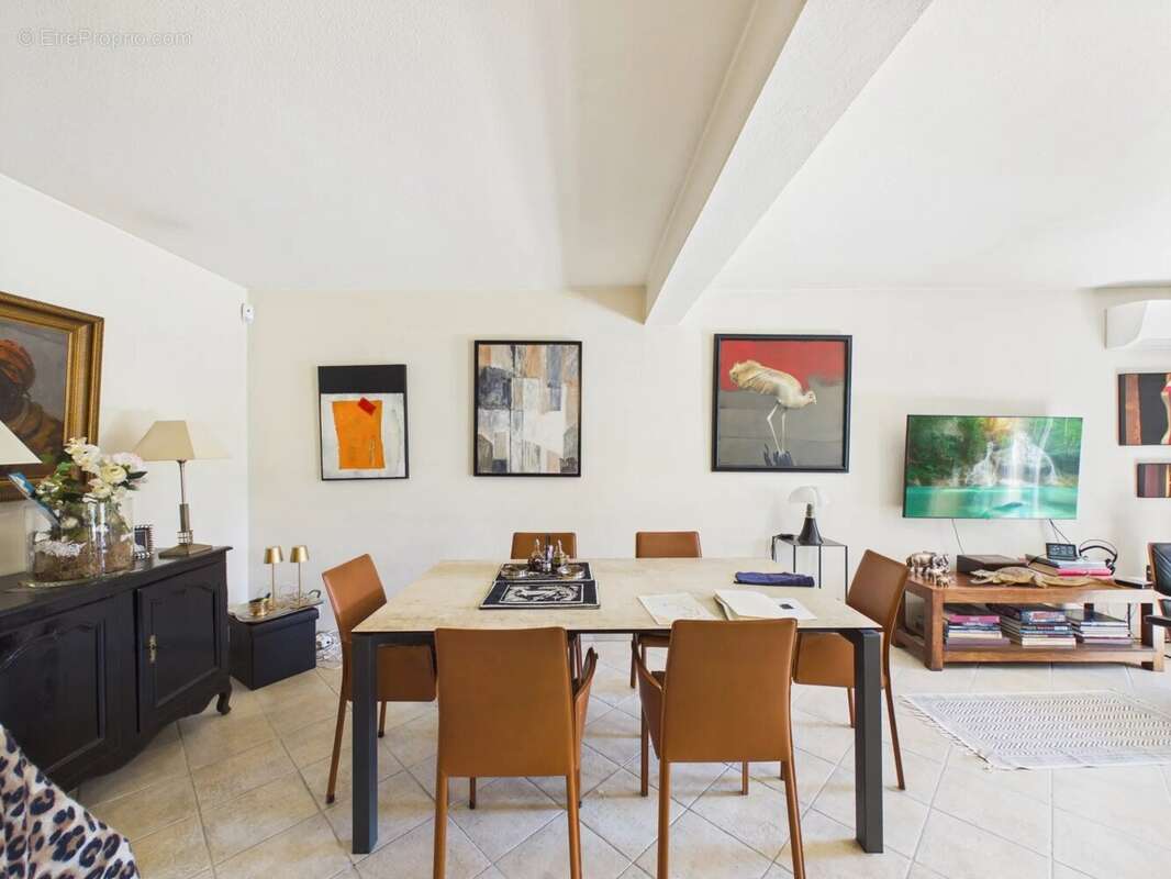 Maison à ANTIBES