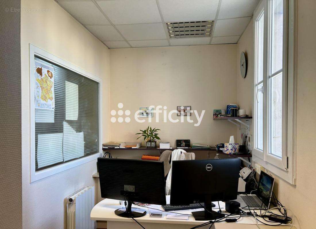 Commerce à LA TREMBLADE