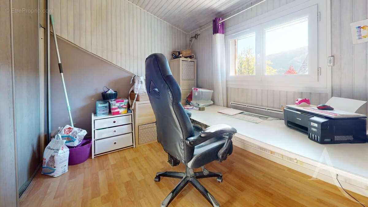 Appartement à ECHIROLLES