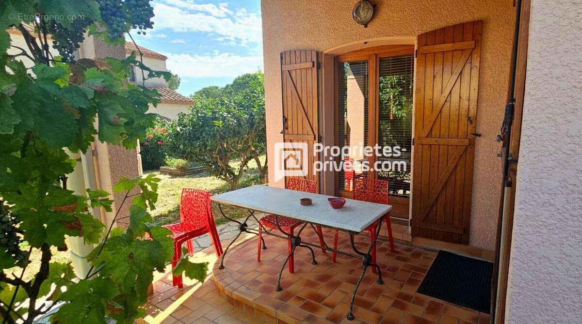 Maison à ORTAFFA