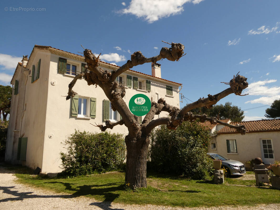 Maison à LA SEYNE-SUR-MER