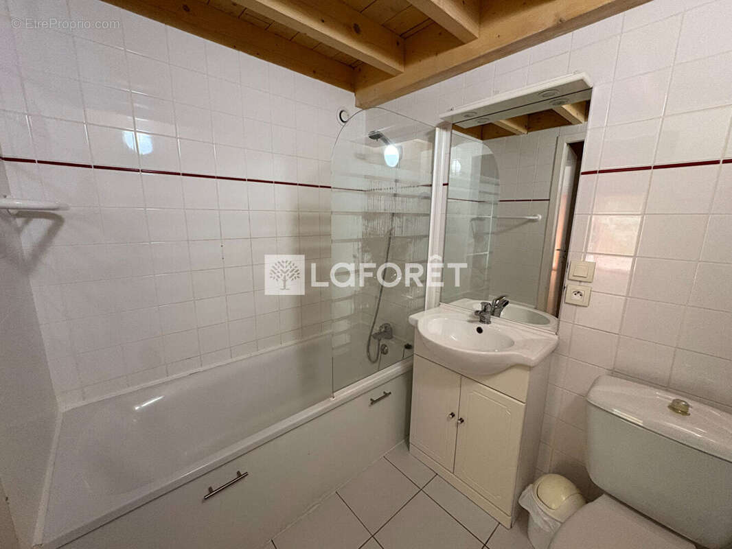 Appartement à SAINT-GEORGES-D'OLERON