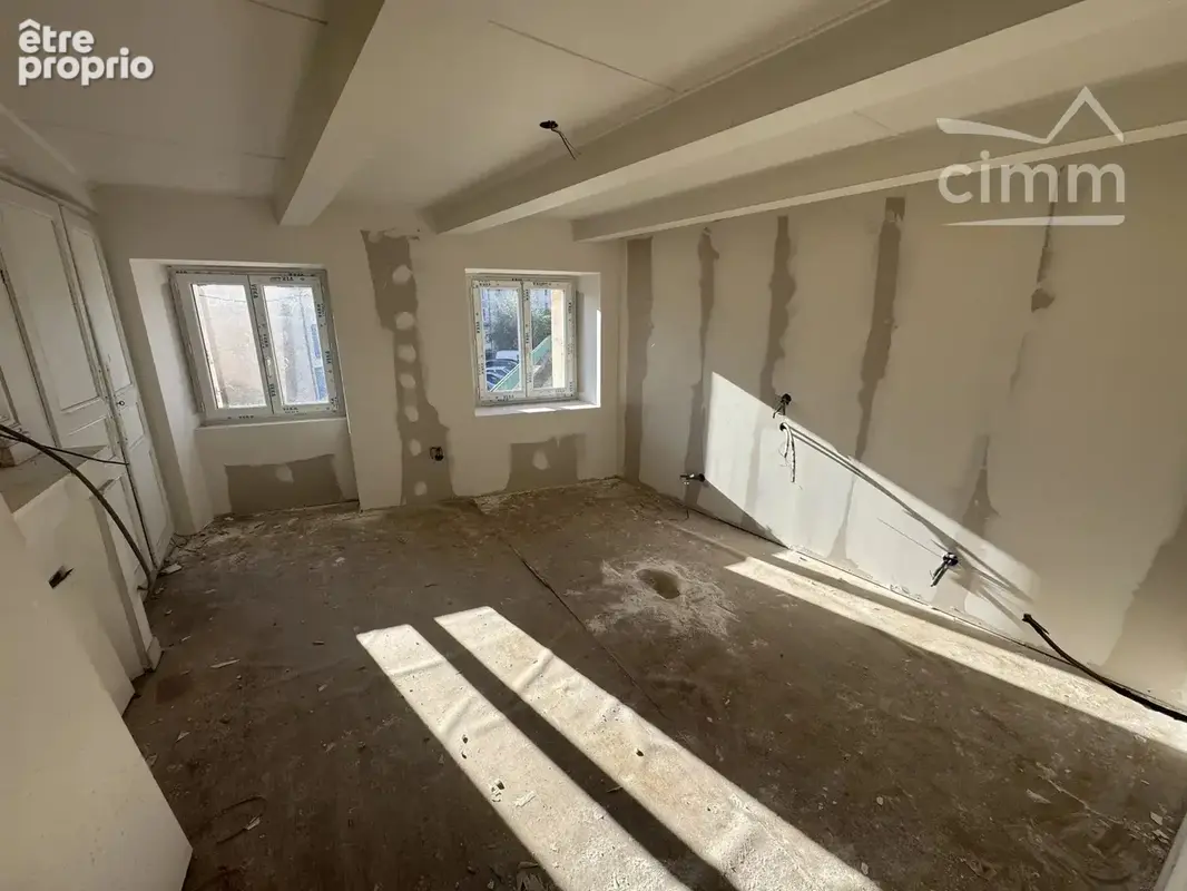 Maison de ville à terminer d’aménager - photo 10