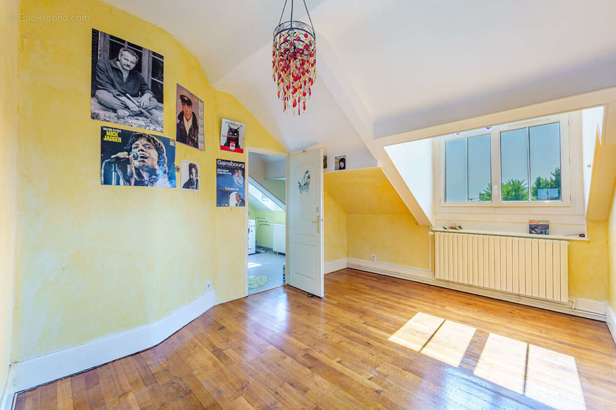 Appartement à DIJON