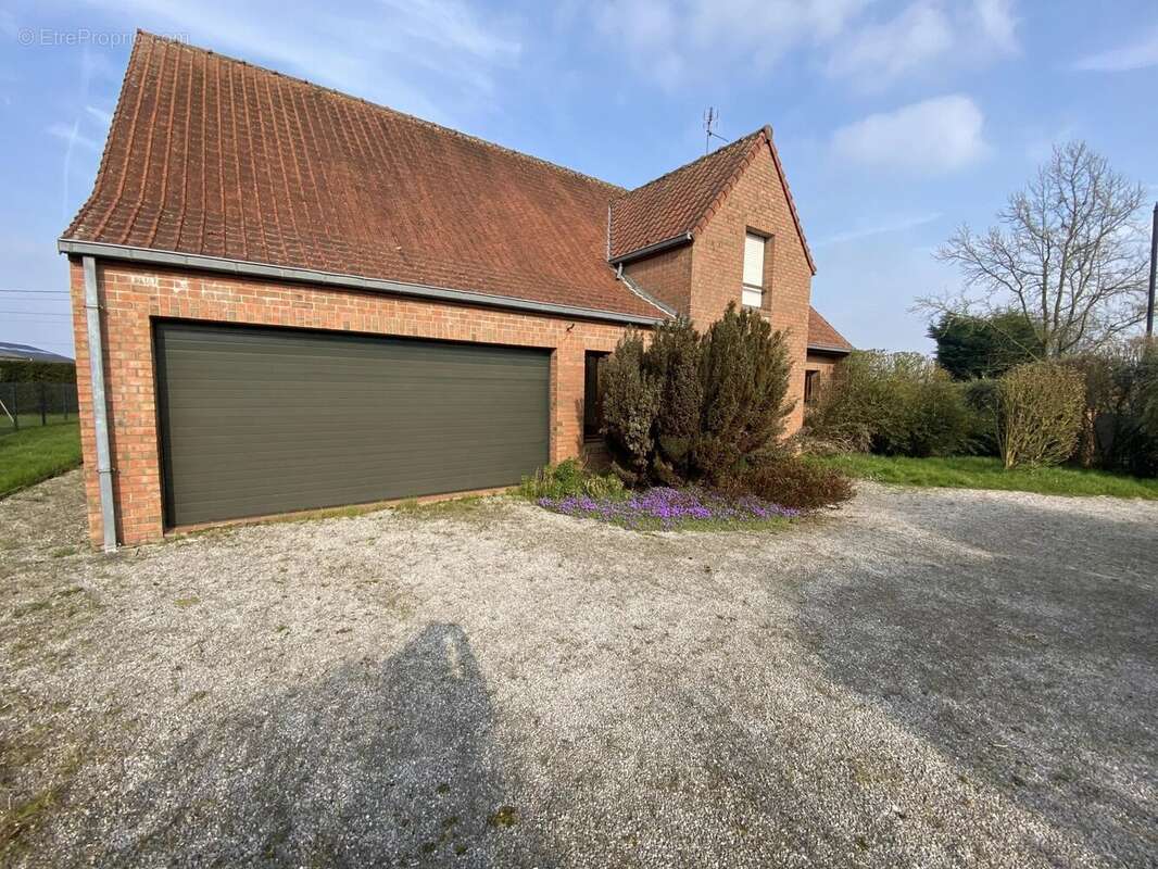 Maison à VILLENEUVE-D'ASCQ