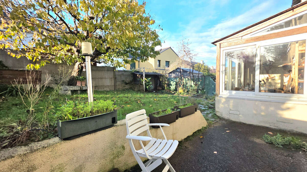 Maison à SAINT-NAZAIRE