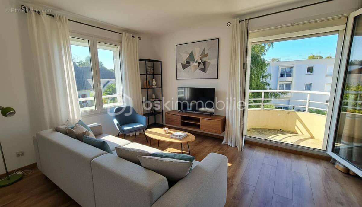 Appartement à CLAYE-SOUILLY