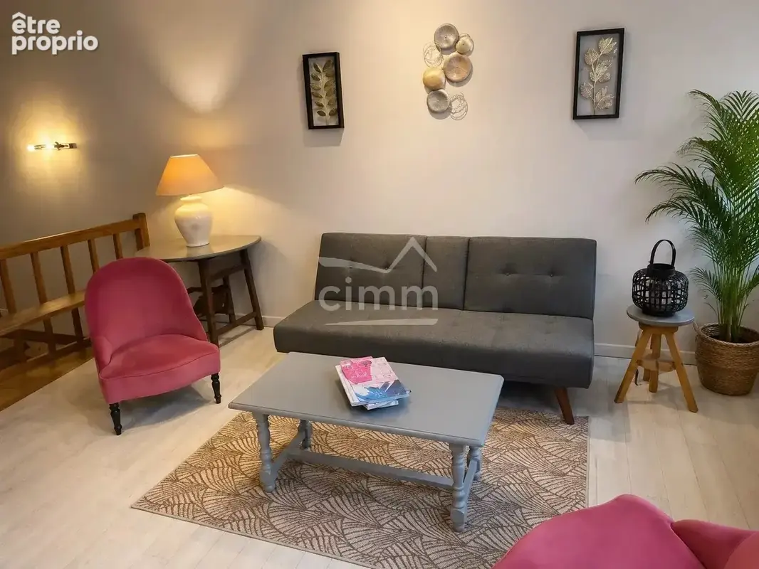 Appartement à SISTERON