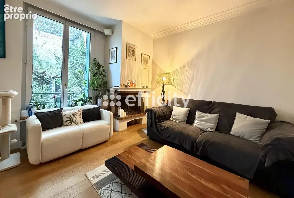Maison 138 m² à Asnieres-Sur-Seine  - photo 9