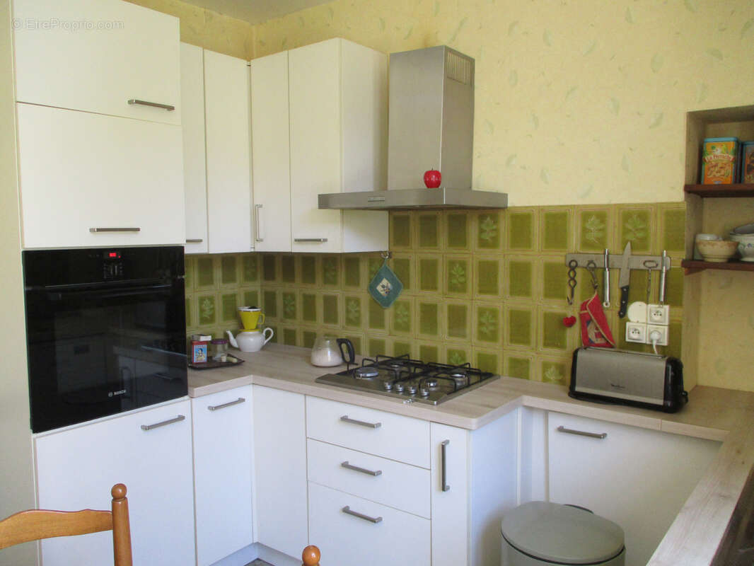 Maison à CEAUX-EN-COUHE