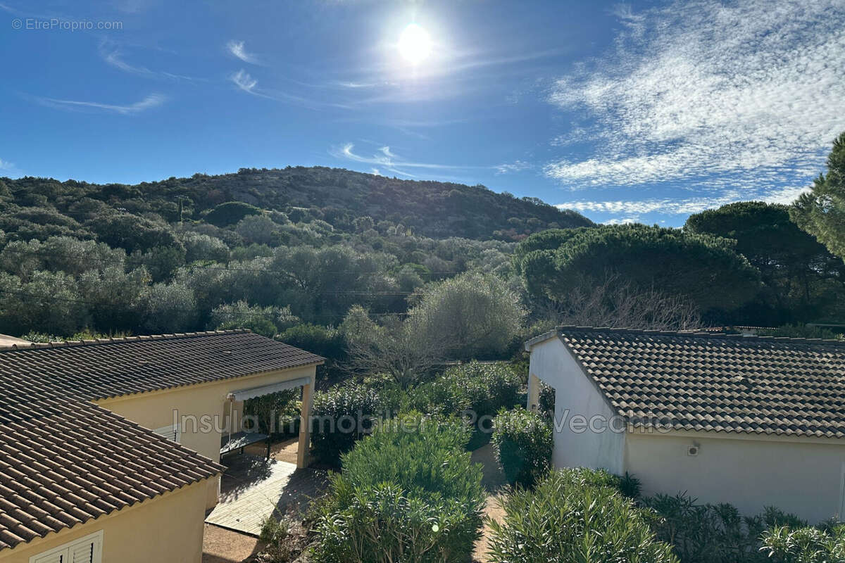 Maison à PORTO-VECCHIO