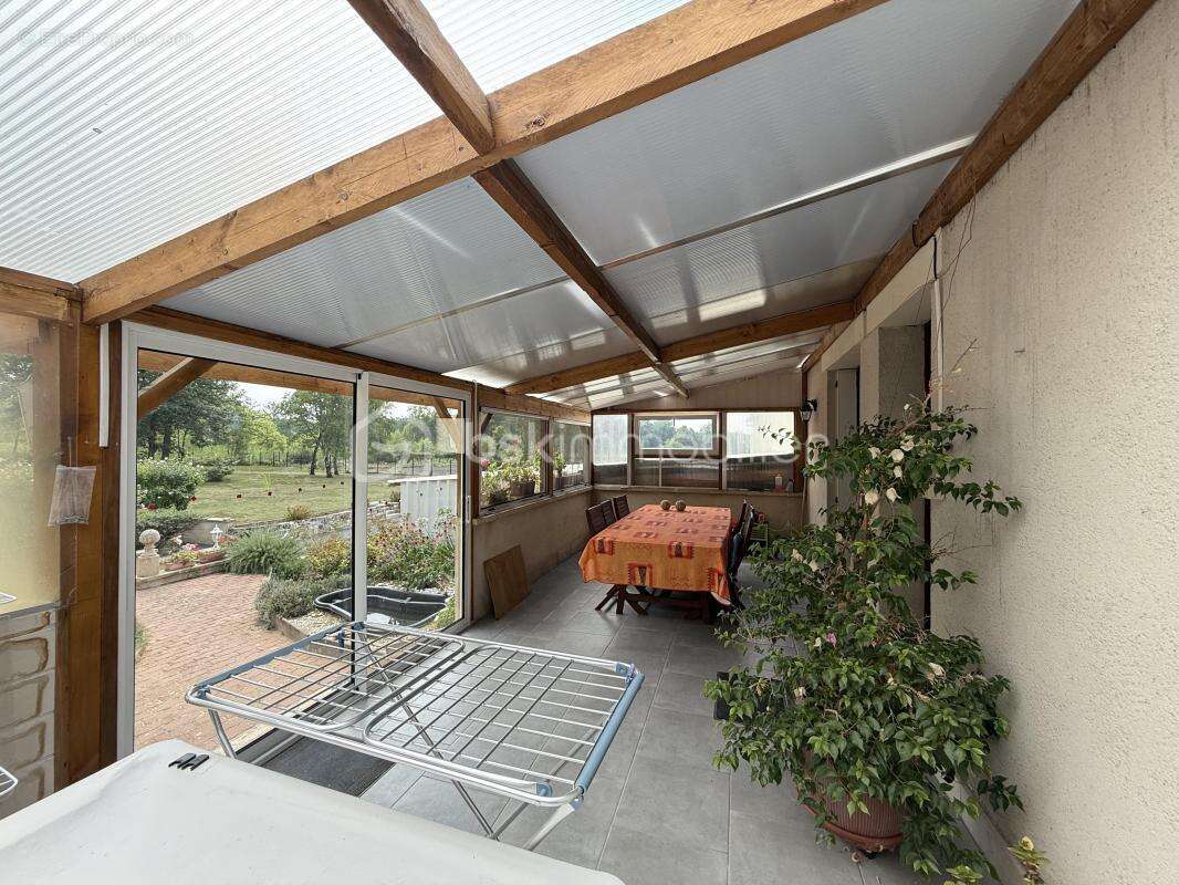 Appartement à ECOMMOY