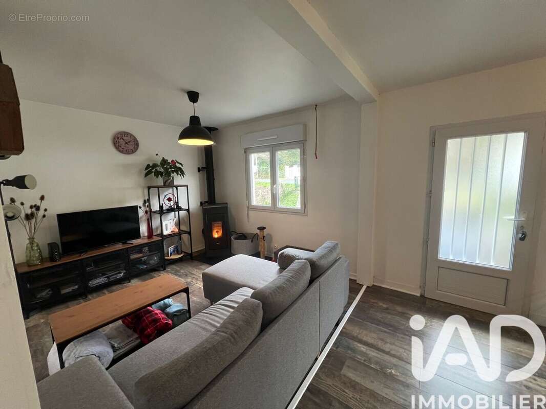 Photo 4 - Maison à PONT-HEBERT