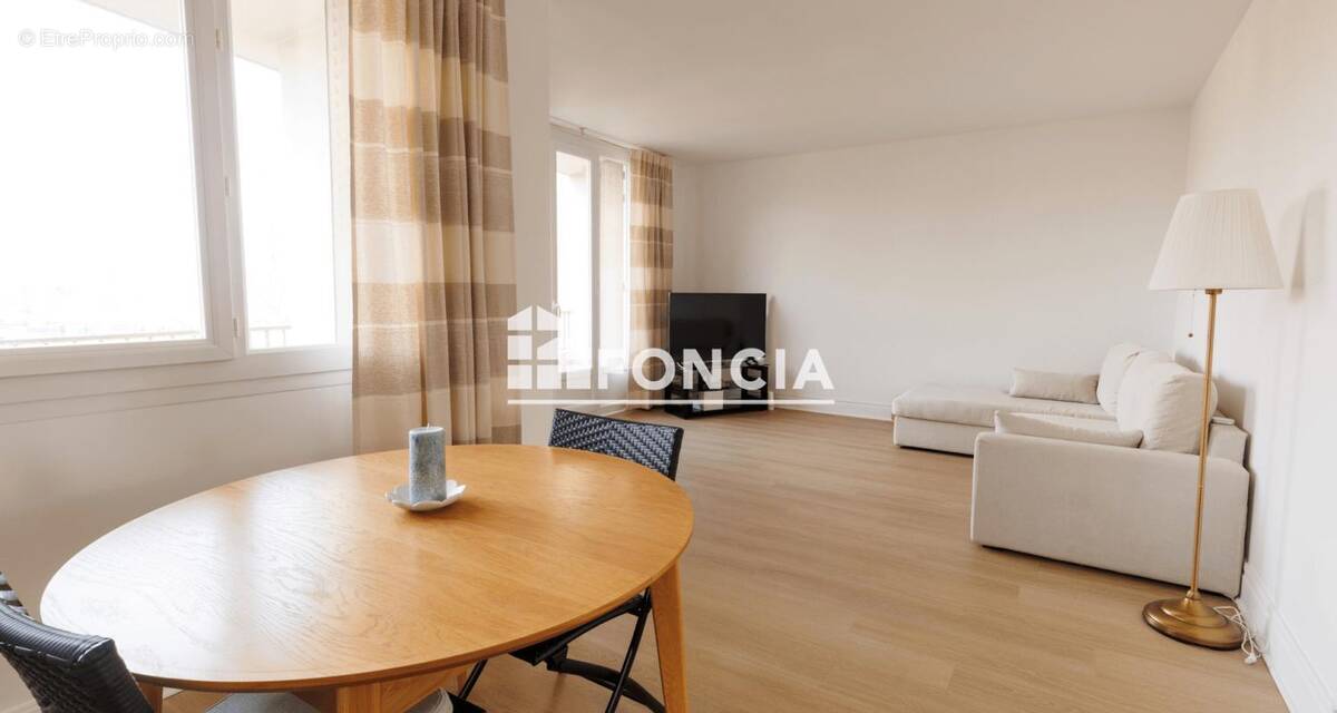 Appartement à CLERMONT-FERRAND