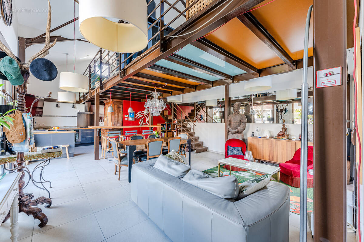 Maison à LE BOUSCAT