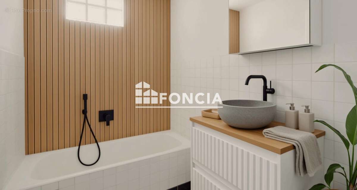 Appartement à NANTES