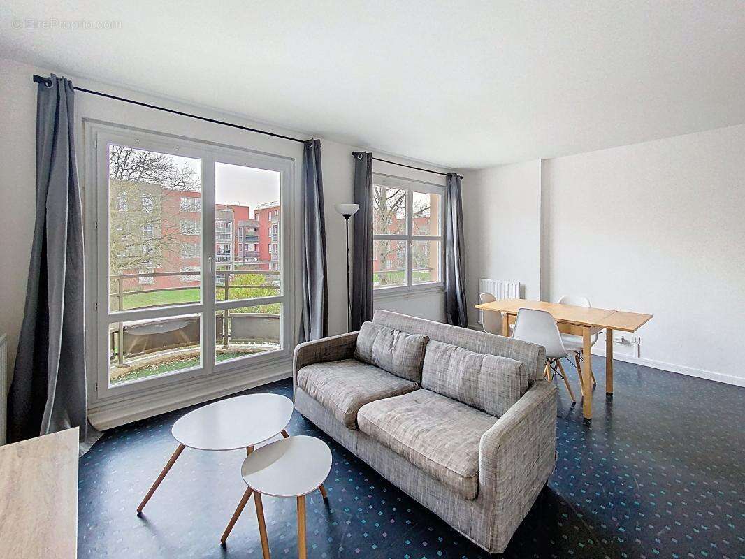 Appartement à GUYANCOURT