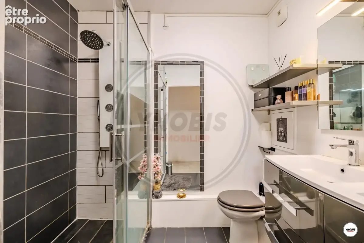 Appartement Stains 4 pièce(s) - photo 10