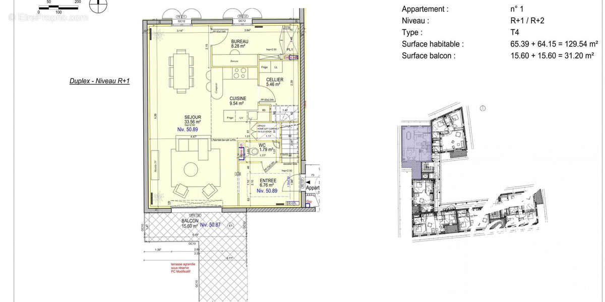 Appartement à SAINT-REMY-DE-PROVENCE