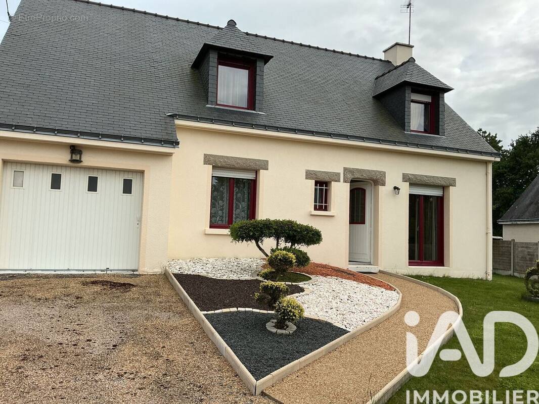 Photo 1 - Maison à FEREL