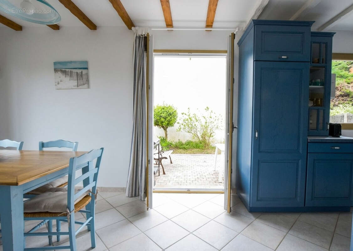 Maison à PREFAILLES