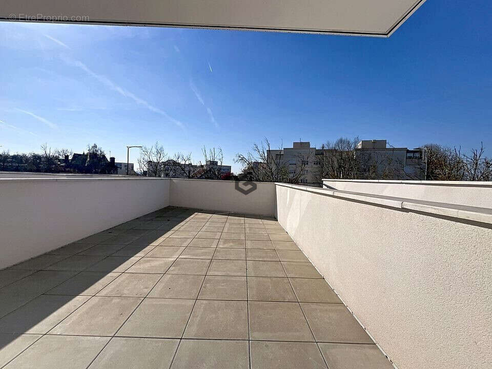 Appartement à REIMS