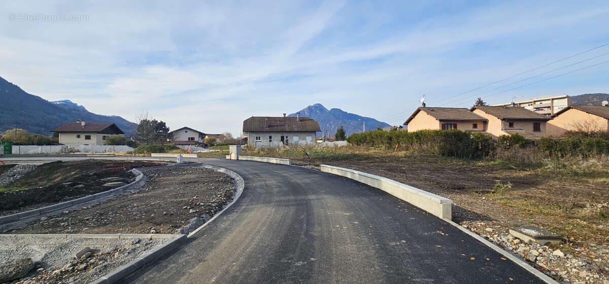 Terrain à SCIONZIER